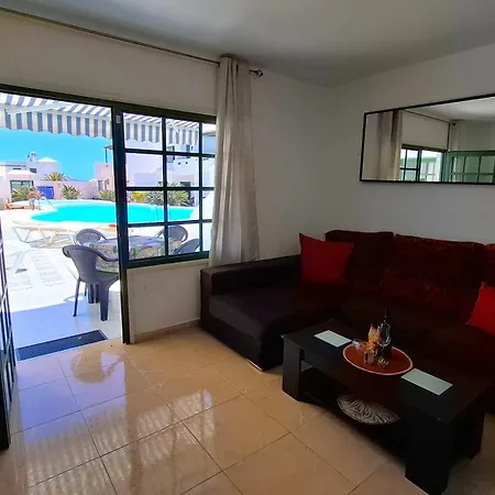 Apartmán Casa Deim Puerto del Carmen (Lanzarote)